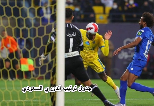 2022 الدوري السعودي موعد انطلاق