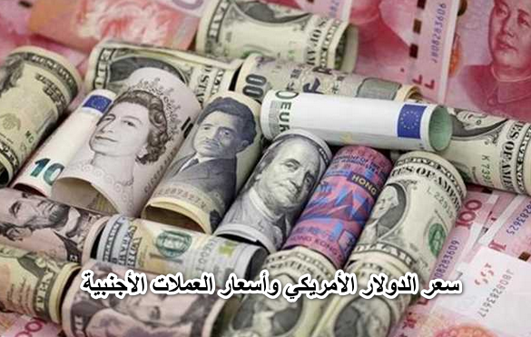 سعر الدولار مقابل الجنيه المصري اليوم في السوق السوداء
