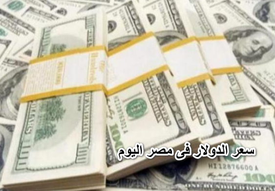 سعر الدولار فى مصر اليوم 2 إبريل 2022 فى البنوك الحكومية والخاصة ومكاتب الصرافة