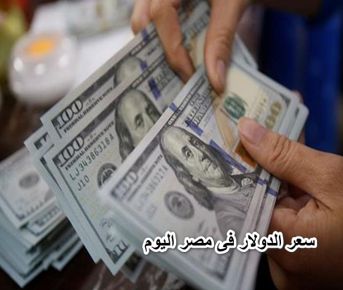 سعر الدولار فى مصر اليوم 17 إبريل 2022 فى البنوك الحكومية والخاصة ومكاتب الصرافة.