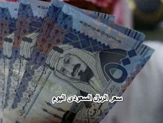 سعر الريال السعودى اليوم 17 إبريل 2022 أمام الجنيه المصرى تحديث يومى