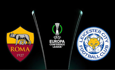 NILSAT.. “اضبط الآن” دليل القنوات المفتوحة الناقلة لمباراة روما وليستر سيتي في دوري المؤتمر الأوروبي