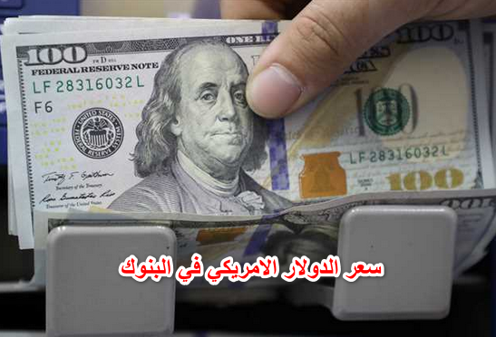 الدولار مش ناوي على خير .. سعر الدولار الامريكي في البنوك والصرافة المصرية اليوم الاحد 1 مايو 2022