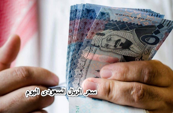 سعر الريال السعودى اليوم 14 مايو 2022 أمام الجنيه المصرى تحديث يومى