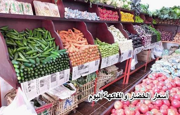 عدم استقرار.. تعرف على أسعار الخضار والفاكهة اليوم الخميس في مصر