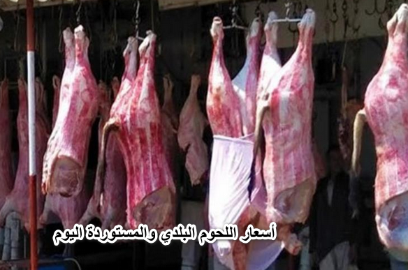 كيلو اللحمة بكام..أسعار اللحوم البلدي والمستوردة اليوم السبت 18 يونيو 2022 في الأسواق المحلية