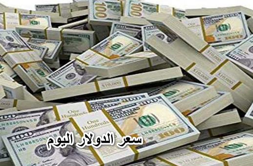 سعر الدولار اليوم الأربعاء 15 يونيو 2022 البنوك المصرية.