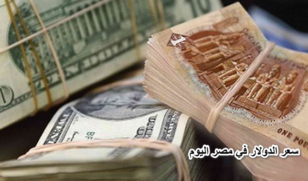 تحديث يومي|| سعر الدولار في مصر اليوم للبيع والشراء بالبنوك المصرية (الأهلي وبنك مصر والقاهرة) مقابل الجنية المصري
