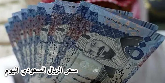 سعر الريال السعودي اليوم الجمعة 17 يونيو 2022 مقابل الجنيه المصري في البنوك المصرية