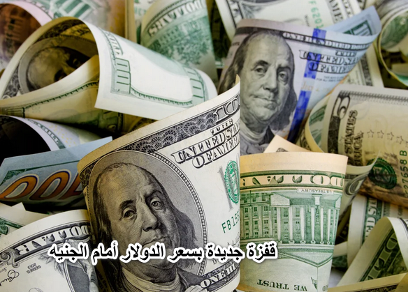 في بعض البنوك.. قفزة جديدة بسعر الدولار أمام الجنيه بنهاية تعاملات الأربعاء 1 يونيو 2022